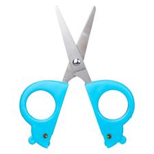 Deli E6032 Student 5.03" / 128mm Scissors 01 Piece