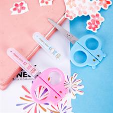 Deli E6032 Student 5.03" / 128mm Scissors 01 Piece