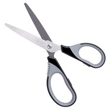 Deli E6046 Vivid Soft-touch Series 6.69" / 170mm Scissors 01 Piece