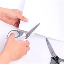 Deli E6046 Vivid Soft-touch Series 6.69" / 170mm Scissors 01 Piece