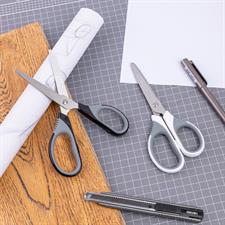 Deli E6046 Vivid Soft-touch Series 6.69" / 170mm Scissors 01 Piece