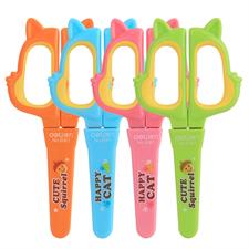 Deli E6061 School 5.43" / 138mm Scissors 01 Piece