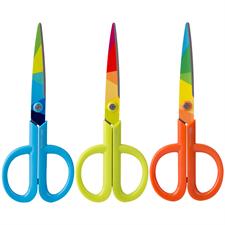 Deli E6062 Colouful Series 6.88" / 175mm Scissors 01 Piece