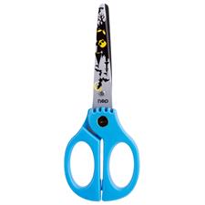 Deli E6064 School 5.31" / 135mm Scissors 01 Piece