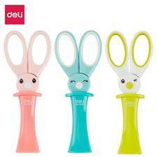 Deli E6065 School 5.39" / 137mm Scissors 01 Piece