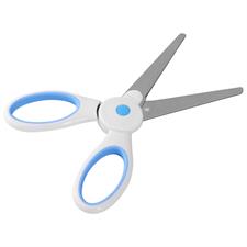Deli E6065 School 5.39" / 137mm Scissors 01 Piece