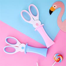 Deli E6065 School 5.39" / 137mm Scissors 01 Piece