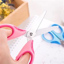 Deli E6068 School 5.31" / 135mm Scissors 01 Piece