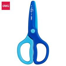 Deli E6067 School 4.72" / 120mm Plastic Scissors 01 Piece