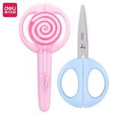 Deli E6069 School 5.27" / 134mm Scissors 01 Piece