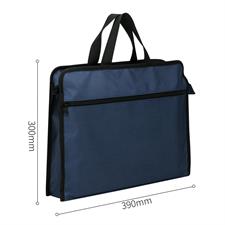 Deli E63753 FC Office Briefcase