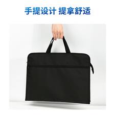 Deli E63753 FC Office Briefcase