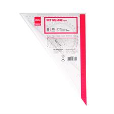 Deli E6430 Set Square 28cm 02Pcs