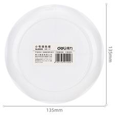 Deli E68305-6 12 & 14 Grids Colour Mixing Palette