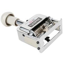 Deli E7512 Auto Numbering Machine 12 Digits
