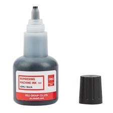 Deli E7521 Numbering Machine Ink 40 ml