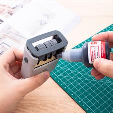 Deli E7521 Numbering Machine Ink 40 ml