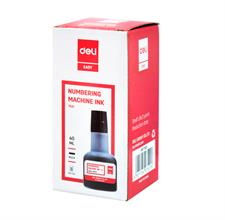 Deli E7521 Numbering Machine Ink 40 ml