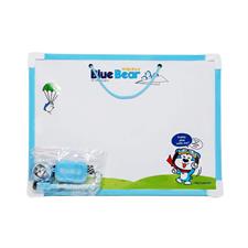 Deli E7801 Kids Magnetic Whiteboard 1.14 x 0.82 Feet