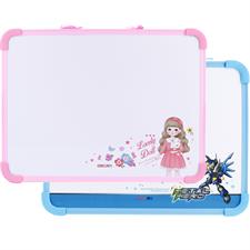 Deli E7803 School Magnetic Whiteboard 1.30 x 0.97 Feet