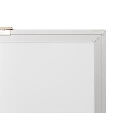 Deli E7816 Magnetic Whiteboard 3x2 Feet