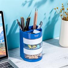 Deli E904 PS Desk Organizer