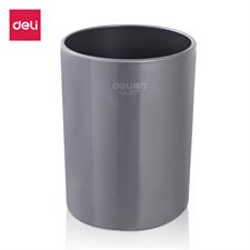 Deli E907 Round PS Pen Holder