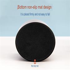 Deli E907 Round PS Pen Holder