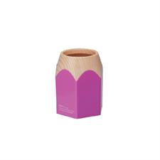 Deli E9145 Pencil Shape Kids Pen Holder