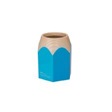 Deli E9145 Pencil Shape Kids Pen Holder