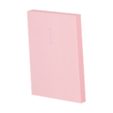 Deli EA01402 Memo Sticky Notes 3x4 Inches
