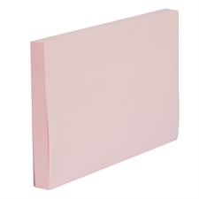 Deli EA01502 Pastel Sticky Notes 3x5 Inches
