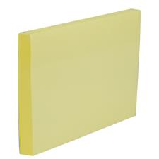 Deli EA01502 Pastel Sticky Notes 3x5 Inches