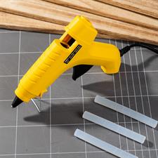 Deli EA50061 EA50161 Hot Melt Glue Gun