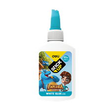 Deli EA75100 Stick Up Explora White German Glue 60ML