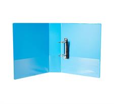 Deli EB10200 Rio 2-Inch A4 2D-Ring View Binder File
