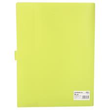 Deli EB40102 A4 8 Pockets Expanding File Snap