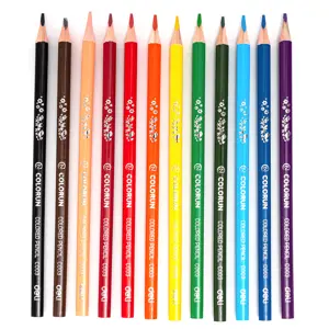 Deli EC00300-330 ColoRun Colour Pencils