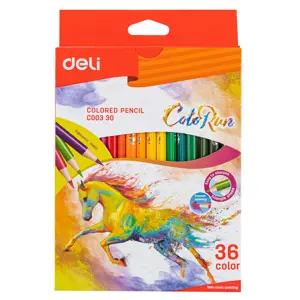 Deli EC00300-330 ColoRun Colour Pencils