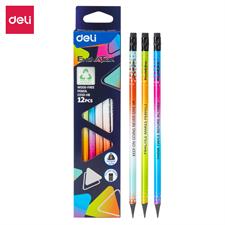 Deli EC020-HB Enovation Wood Free Pencil