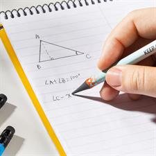 Deli EC020-HB Enovation Wood Free Pencil