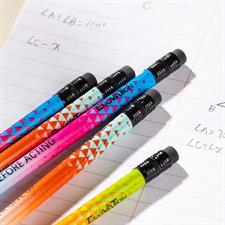 Deli EC020-HB Enovation Wood Free Pencil