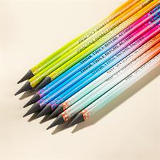 Deli EC020-HB Enovation Wood Free Pencil