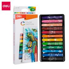 Deli EC201 Color Emotion Oil Pastels