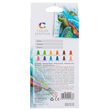 Deli EC201 Color Emotion Oil Pastels