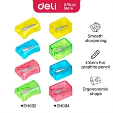 Deli EH034 Comiko Pencil Sharpener