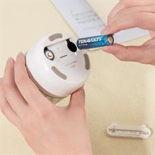 Deli EH508 Electric Rotary Pencil Sharpener