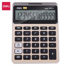 Deli EM00951 12-Digits Desktop Calculator
