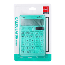 Deli EM015 12-Digit Desktop Calculator