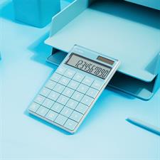 Deli ENS041 Nusign 12-Digit Desktop Calculator